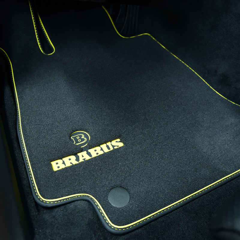 nylon car mat