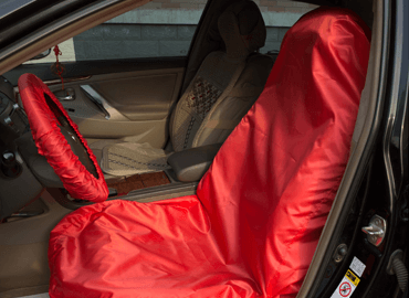 car nylon seat cover