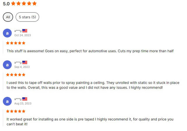 Buyer Reviews4