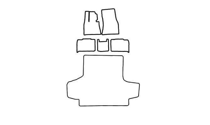Comparison of car mat templates1