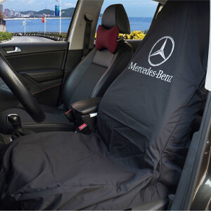 Nylon car seat cover and five-piece set Picture Show