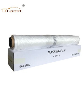 Paint masking film3