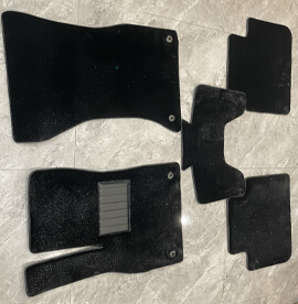 2022 Audi Q5L left-hand drive car floor mat