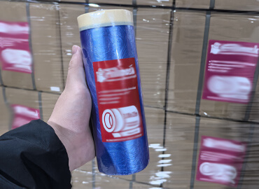 Home Furnishing Masking Film Product Pictures