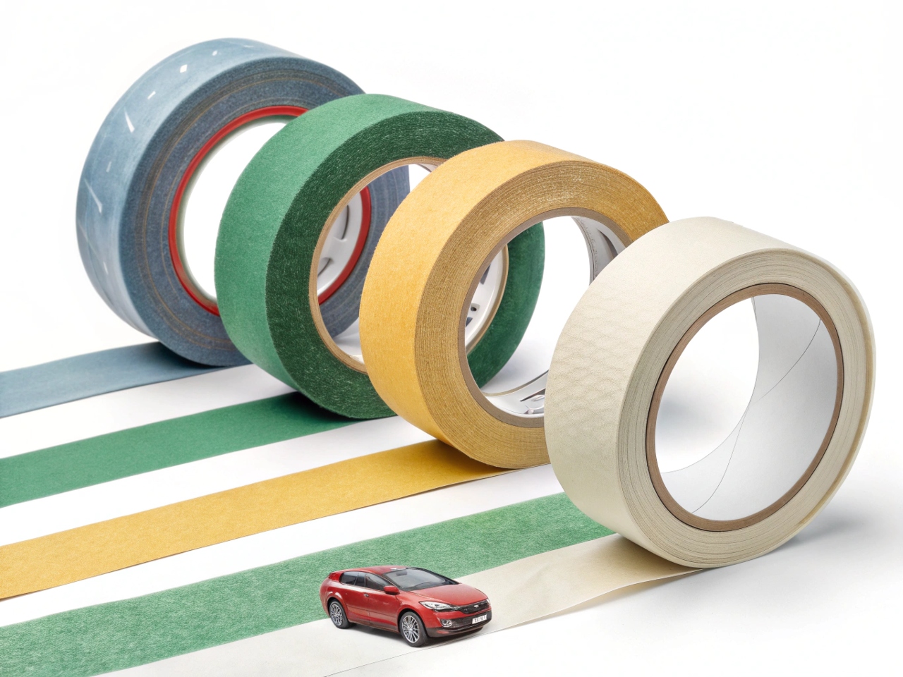 best masking tape for automotive painting