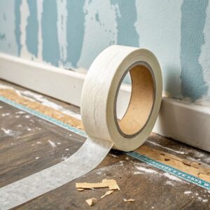problems with regular masking tape