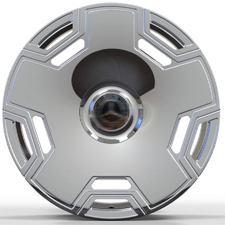 Car rims for car modification